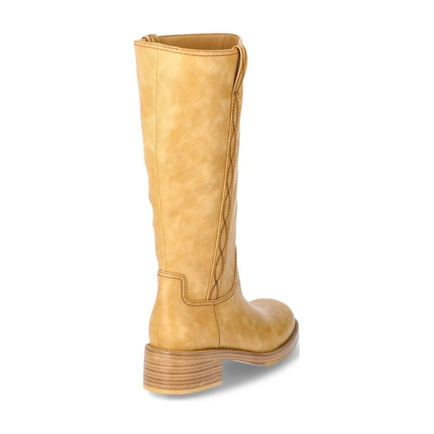 No Boundaries Womens Tall Riding Boots (Wide Width Available
