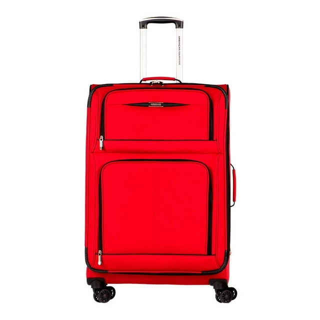 Maleta Suave American Tourister Meridian 3.0 29 Pulgadas Rojo