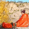 thumbnail image 3 of JFBUJC Emergency Sleeping Bag Ultralight Thermal Survival Emergency Blanket, 3 of 5