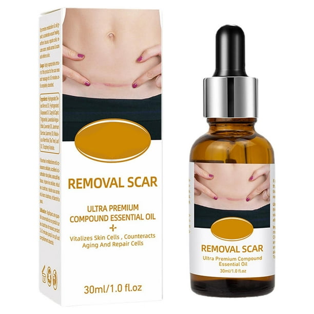 Scar Oil Skincare Oil for Scars and Stretchmarks Skin Moisturizing