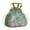Pioneer Flower Floral-2, variant on Pioneer Flower Floral Print Pattern Drawstring Lunch Bag Women - Drawstring Lunch Bag Insulated for Work Office - Stain-Resistant Large Lunchbags for Women with Multi-Pockets
