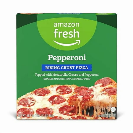 Rising Crust Pepperoni Pizza, 28.3 Oz