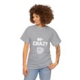 thumbnail image 3 of GOal Crazy Target Heavy Cotton Tee Culture Focus, 3 of 12