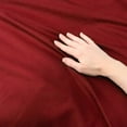thumbnail image 4 of Solid 300-Thread Count Cotton Percale Duvet Cover Set, 4 of 5