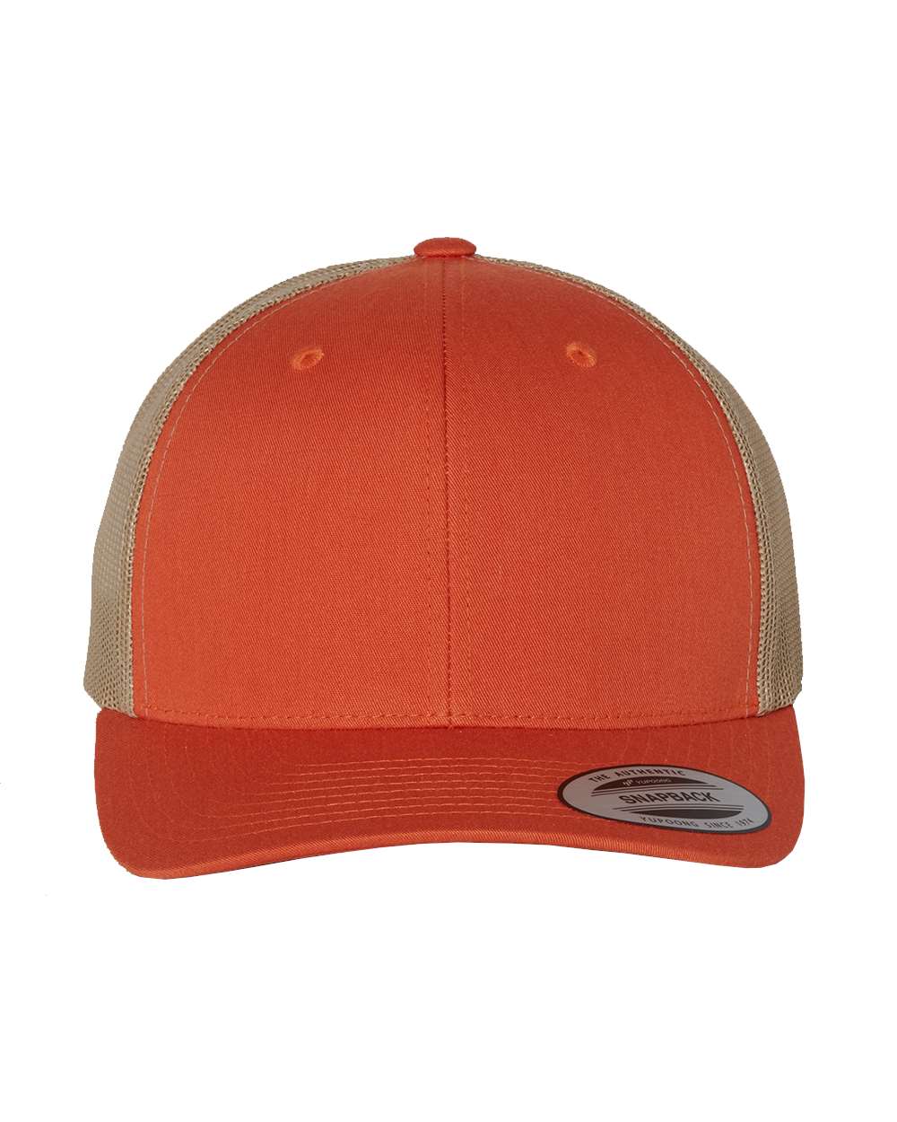 YP Classics - Six-Panel Retro Trucker 