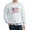 Ash Gray, variant on CafePress - American By Birth Sweatshirt - Crew Neck Sweatshirt