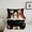Red Black 419, variant on Manfei Happy Holiday Bedding Comforter Set,Christmas Santa Claus Twin Comforter Sets,Happy New Year Bedding Set For Girls Boys,Breathable Home Decor Reversible,2-Piece