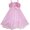 Pink, variant on Girls Dress Pink Tulle Tutu Dance Pageant Kids 3