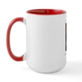 thumbnail image 2 of CafePress - Dougshirt Ceramic Mug - 15 oz Ceramic Large White Novelty Mug, 2 of 4