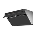 thumbnail image 4 of FOTILE JQG9015-Y | 36" Slant Vent Series Range Hood in Moonshadow Grey | Remote Control, 4 of 6