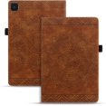 thumbnail image 1 of Case for Samsung Galaxy Tab A7 Lite 8.7 Inch (SM-T220/T225/T227) Tablet, Mandala Embossed Design with Elastic, 1 of 5