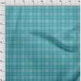 thumbnail image 2 of oneOone Cotton Cambric Fabric Madras Check Decor Fabric Printed BTY 56 Inch Wide, 2 of 3