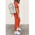 thumbnail image 4 of Conjunto de Jogger PRETTYGARDEN 2025 Naranja Rojo Talle S, 4 of 6
