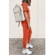thumbnail image 4 of Conjunto Deportivo PRETTYGARDEN 2025 Mujer Dos Piezas Naranja XL, 4 of 6