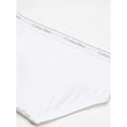 thumbnail image 3 of Calvin Klein Mens Cotton Classics Multipack Briefs Medium White 6 Pack, 3 of 4