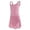 26Light Pink76, variant on Girls Ballet Dance Leotard With Tutu Skirt Strap Backless Romper For Practice Performance Recital Sleeveless Trendy Kids Onesie