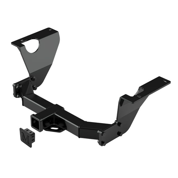 APS Assembly Class 3 Trailer Hitch 2 Inches Receiver Tube Compatible with 2010-2013 Outback & 2015-2018 Legacy