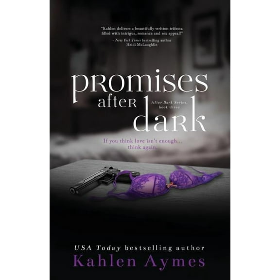 After Dark: Promises After Dark (Paperback)