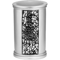 BosQ Sinatra Silver Collection - Bathroom Tumbler
