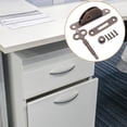 thumbnail image 4 of HONMEET 1Jgo Cerradura Vintage Para Gabinete Con Llave De Hierro Color Claro Para Muebles, 4 of 7