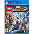 thumbnail image 1 of Lego Marvel Super Heroes 2 PS4 Warner Bros Games Estandar, 1 of 2