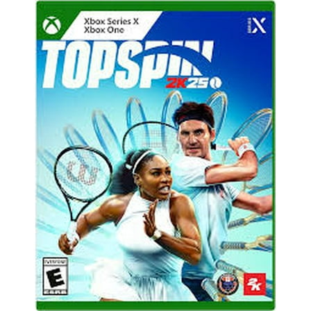 TopSpin 2K25 Standard Edition - Xbox Series X