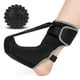 thumbnail image 1 of Férula nocturna para fascitis plantar con bola de masaje para aliviar la fascitis plantar, férula suave y cómoda para fascitis plantar para tendinitis de Aquiles, espolón calcáneo, arco, 1 of 7