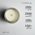thumbnail image 3 of Vela Aromatica Milkhouse Candle Company Farmhouse Cup O Joe 26oz 150 Horas, 3 of 5