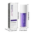 thumbnail image 3 of Colour Corrector Tooth Stain Removal Teeth Booster Purple Toothpaste Colour Correcting 30ml, 3 of 9