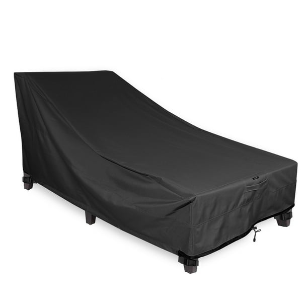 Chaise Cover Outdoor Weatherproof Heavy Duty Patio Furniture Cover