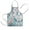Pioneer Flower Floral-2, variant on Pioneer Flower Floral Print Pattern Kids Aprons for Girls and Boys,Adjustable Neck Strap Toddler Aprons for Kids Cooking Baking
