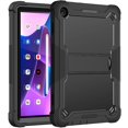 thumbnail image 2 of Silicone Hybrid PC Case For Lenovo Tab M10 3rd Gen / TB328, 2 of 5