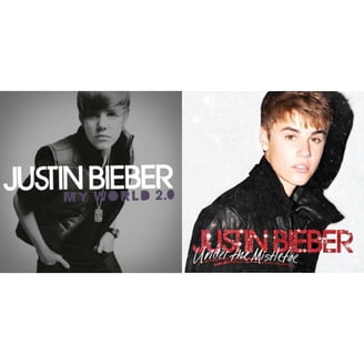 My World 2.0 & Journals [LP Vinyl Bundle] - Walmart.com