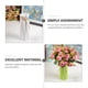 thumbnail image 4 of Jarrón plegable de papel único de 3 piezas, florero creativo, decoración de arreglos florales, 4 of 5