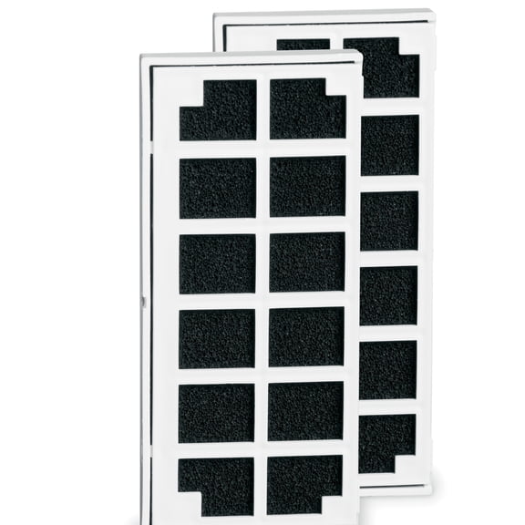 GE Appliances ODORFILTER Refrigerator Air Filter, 2pack