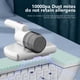 thumbnail image 5 of Aspiradora de cama solacol, aspiradora de colchones de mano de 7,5 kPa, limpieza profunda de colchones, doble vibración de alta frecuencia, ideal para ropa de cama, sofás y otras superficies de tela., 5 of 5