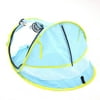 Baby Beach Tent Portable Up Tent UPF 50+ Sun Shelters Baby Shade with Mosquito Net Sun Shade Beach Umbrella for Infant