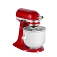 thumbnail image 2 of Kitchood Ice Cream Maker Attachment for Kitchenaid Stand Mixer,2-Quart Frozen Yogurt - Ice Cream & Sorbet Gelato Maker,Fits 4.5 qt and Larger Mixers, 2 of 5