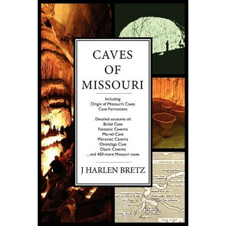 Caves of Missouri (Best Caves In Missouri)