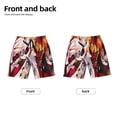 thumbnail image 2 of Hazbin Hotel Boys Swim Trunks Quick Dry Swim Shorts Kids Bathing Suits Boy Swimsuit Swimwear, 2 of 7