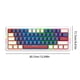 thumbnail image 4 of 61 teclas Teclados mecánicos para juegos RGB Retroiluminación 1000mAh para PC Computadora portátil de escritorio Hugtrwg Para estrenar, 4 of 7