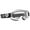 White, variant on Scott Agent Mini Pee Wee MX Offroad Goggles White