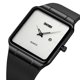 thumbnail image 1 of Horivan 1 Packs Men's Casual Fashion Watch Waterproof Silicone Strap Alloy Case Date Display Business Daily Wear Sport Wristwatch for Men Gifts, 1 of 4