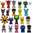 thumbnail image 2 of Bloques de construcción Sprunki Incredibox Juego de terror Sprunki Wenda Oren Vineria Raddy Figura de acción Modelo de dibujos animados Juguete Niños Regalo de Navidad, 2 of 5