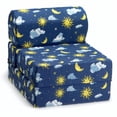 thumbnail image 1 of Chaise rabattable ComfyKids® 2-en-1 robuste et légère, 1 of 7