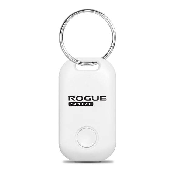 Nissan Rogue Sport Bluetooth Smart Key Finder White Key Chain