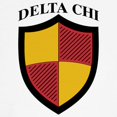 thumbnail image 3 of CafePress - Delta Chi Full Color Icon T Shirt - 100% Cotton Ringed T-Shirt, 3 of 4