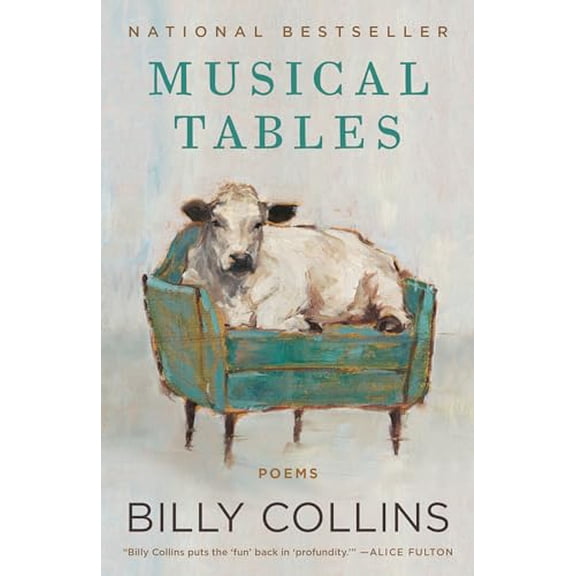Pre-Owned Musical Tables: Poems (Paperback) 0399589805 9780399589805