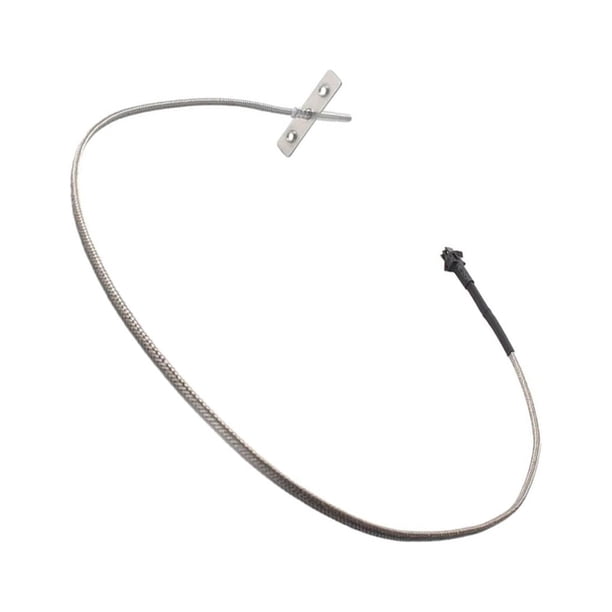 Eigraketly Sonda de sensor de temperatura de metal para parrillas de ahumador de pellets de confiable y duradera Artesanía
