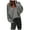 Dark Gray, variant on Homenesgenics Sweaters for Women Plus Size Womens Sweaters and Cardigans Women Trendy V-Neck Loose Pullover Color Long Sleeves Sweater Tops Beige XXL